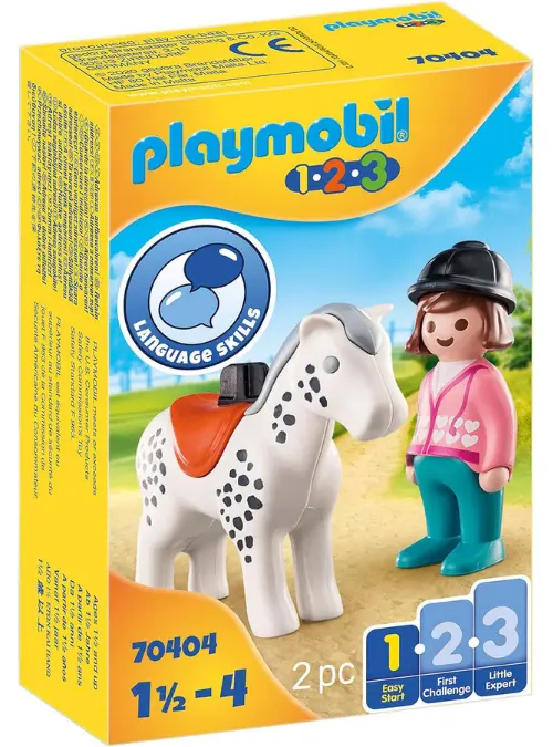 Comprar Playmobil.